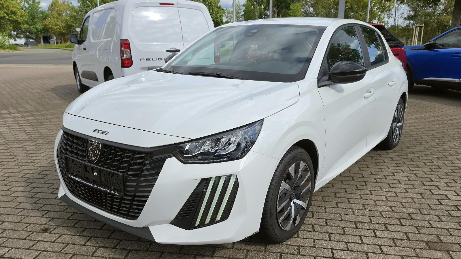 Peugeot 208 Style 1. Hand, Allwetterreifen