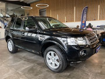 Land Rover Freelander 2 S TD4 *TEMPOMAT*AHK*PDC*LEDER*SZHZ*
