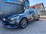 Mercedes-Benz C 180 Auto. AVANTGARDE Navi,LED,Gepflegt,Service - Mercedes-Benz: Auto Service
