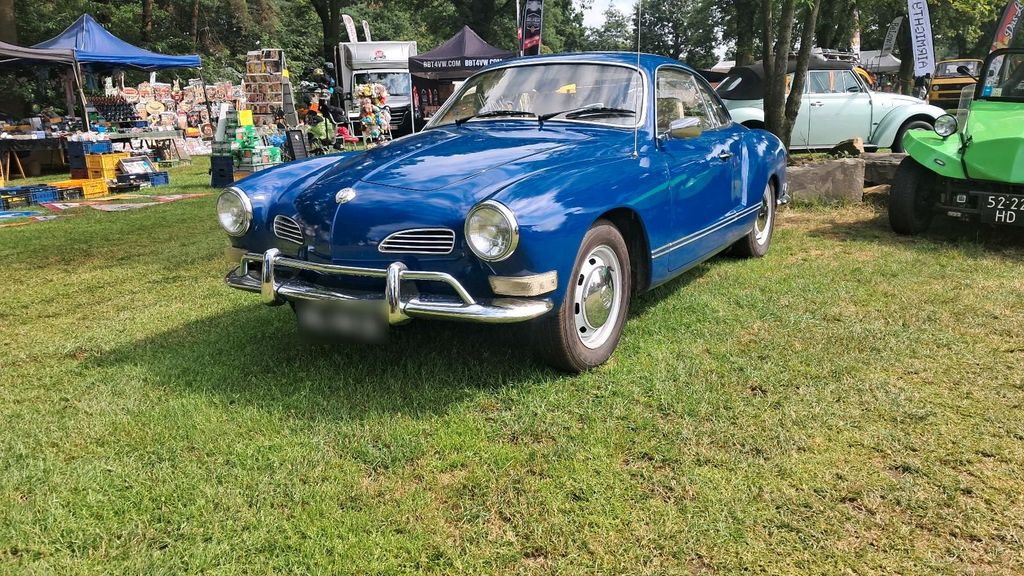 Image of Volkswagen Karmann Ghia