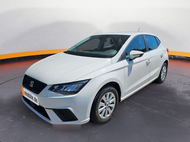 Seat Ibiza 1.0 TSI Style Edition Ganzjahresreifen