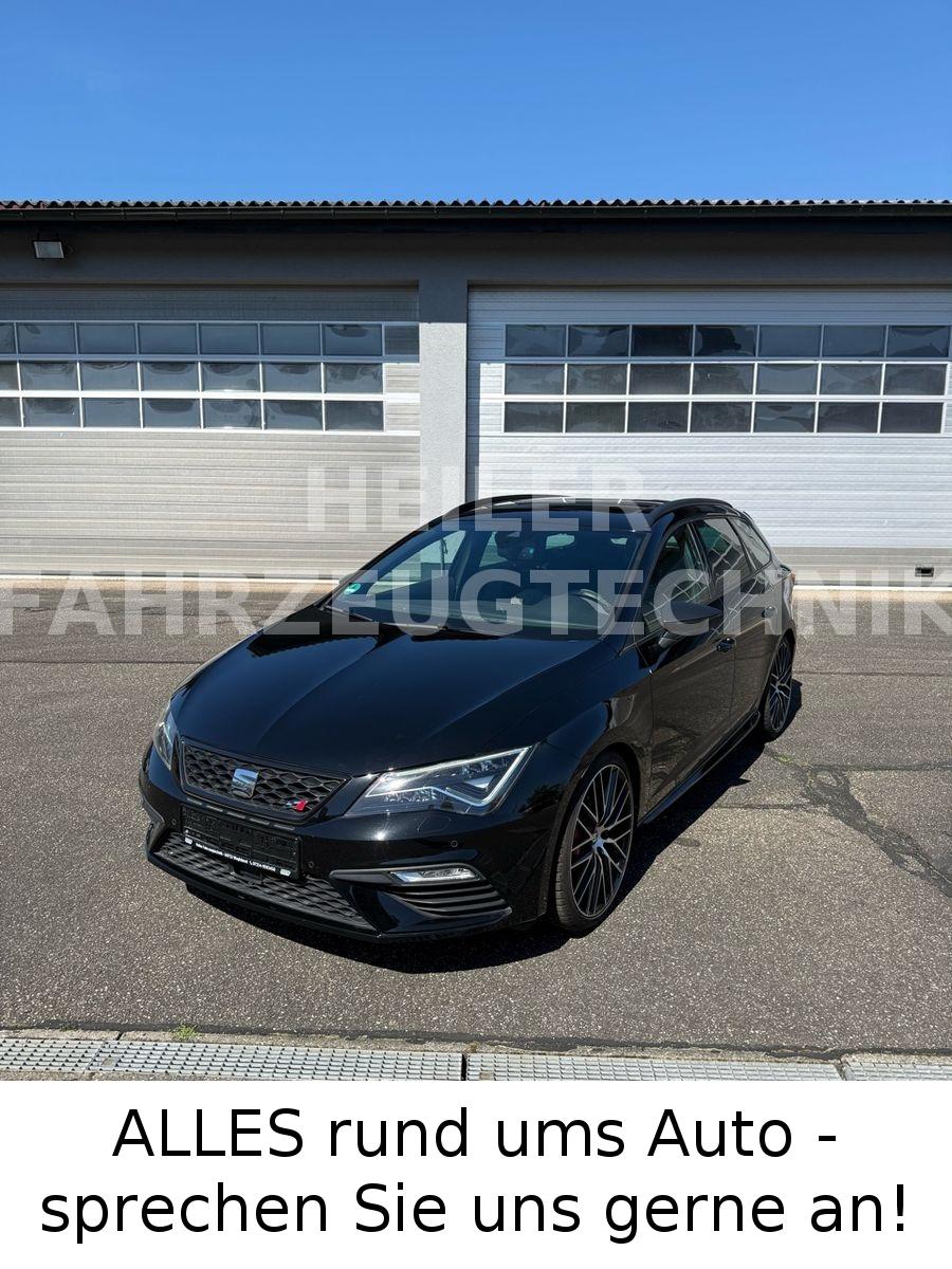 Seat Leon ST Cupra 300 4Drive Voll Brembo Beats ACC