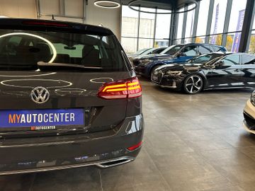 MYAUTOCENTER – Gebraucht- und Jahreswagen mit Werkstattservice in Pfaffenhofen Volkswagen Golf VII Variant Highline BMTStart-Stopp*Klima*