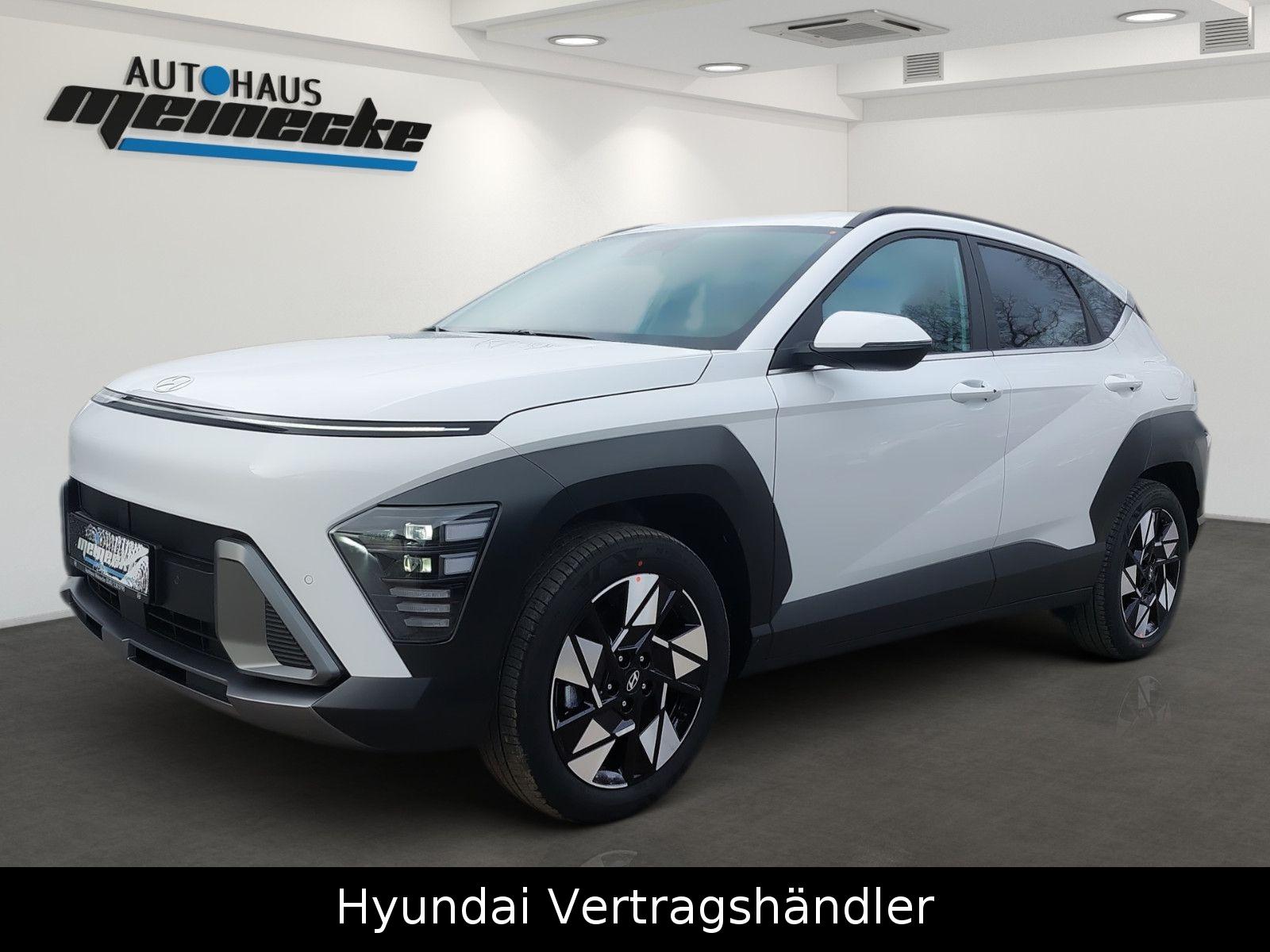 Hyundai Kona Trend Hybrid 2WD