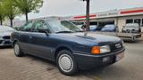 Audi 80  1.8 S 1Hand O-Lack - blaue Audi 80