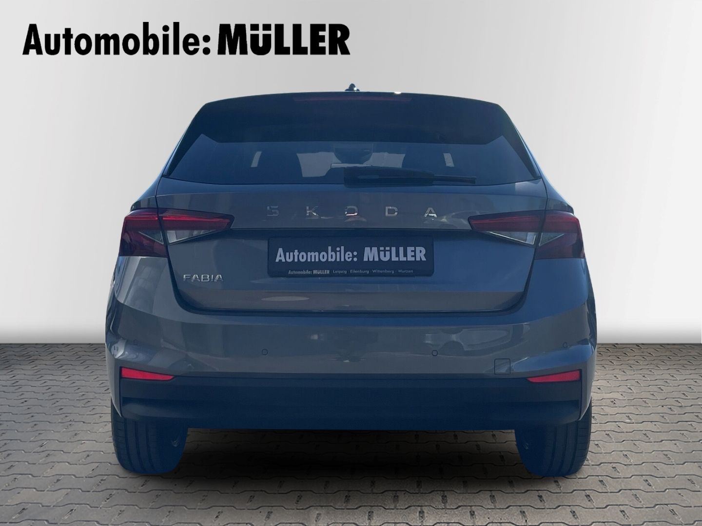 Skoda Fabia - Bild 5