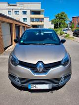 Renault Captur dCi 90 EDC eco2 Luxe Luxe - gebrauchte Renault Captur aus dem Jahr 2014