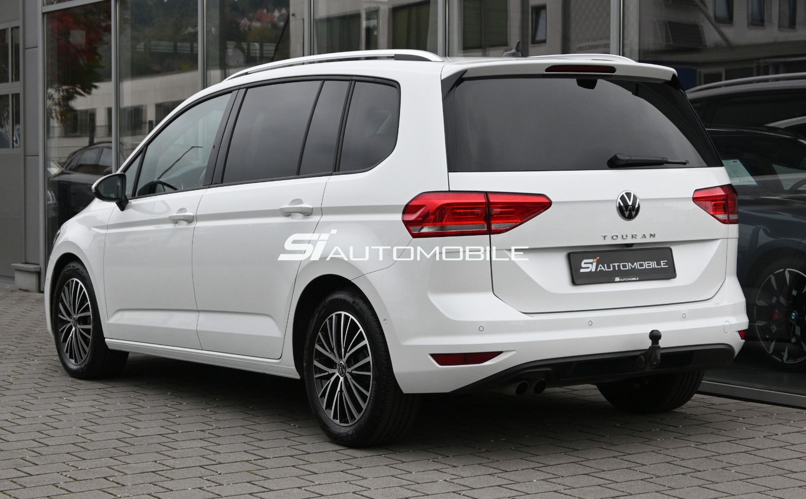 Fahrzeugabbildung Volkswagen Touran 2.0 TDI °UVP 62.225€°ACC°AHK°STHZ°8FACH°