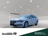 Skoda Superb Combi Style 110kw TDI DSG *AHK*MATRIX*NAV - Skoda Superb Jahreswagen