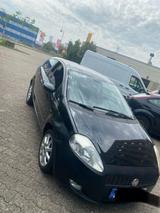 Fiat Punto TÜV bis 8/2027 - Fiat Punto Gebrauchtwagen in Mannheim