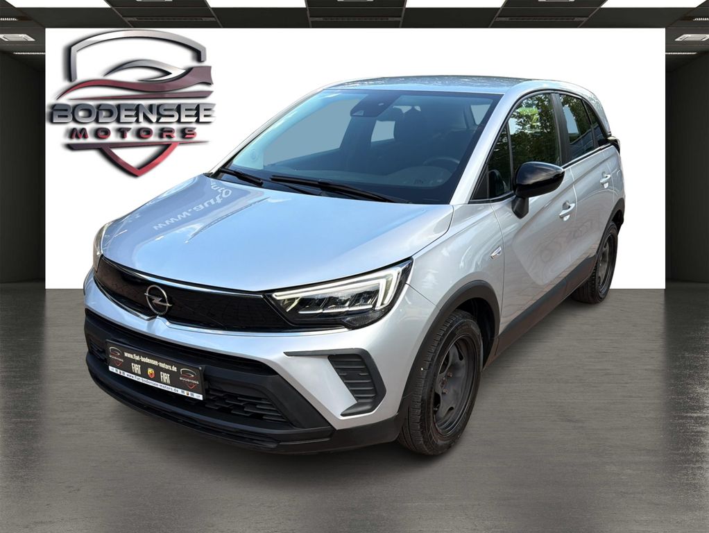 Image of Opel Crossland (X)