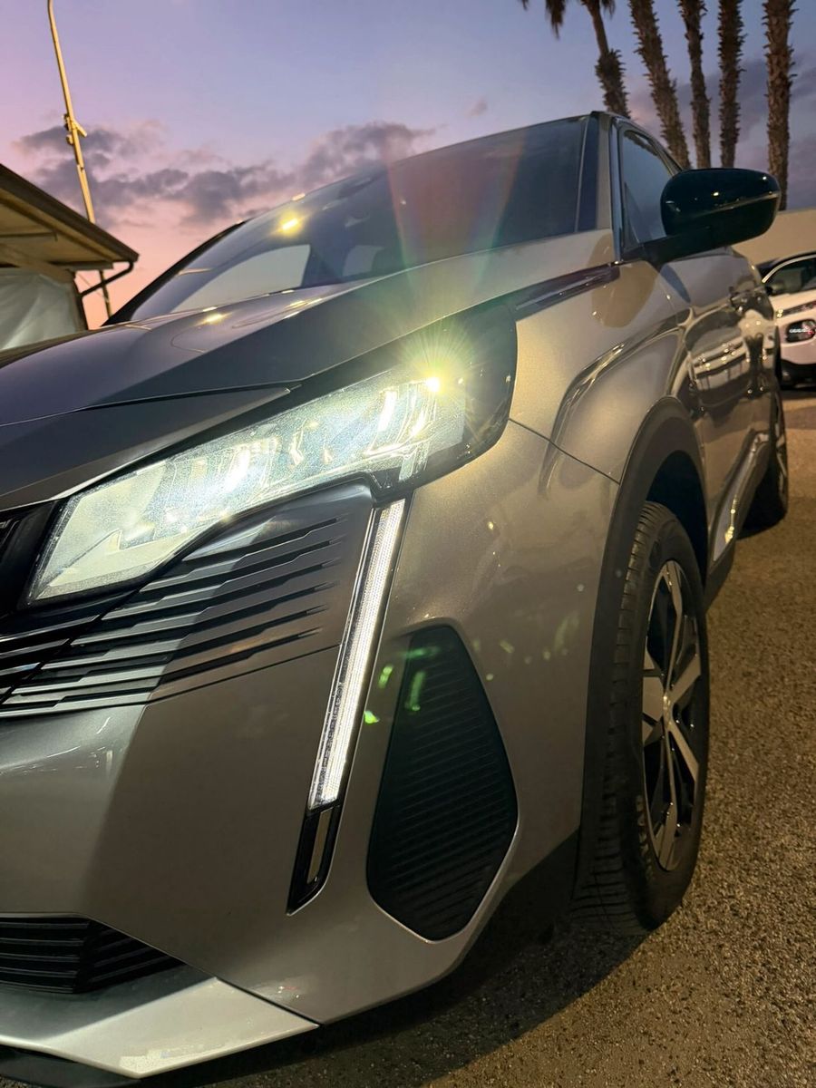 Peugeot 3008 BlueHDi 130 S&S EAT8 GT imagem 3