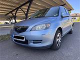 Mazda 2 1.4 16V Exclusive, Klima - gebrauchte Mazda 2 aus dem Jahr 2004