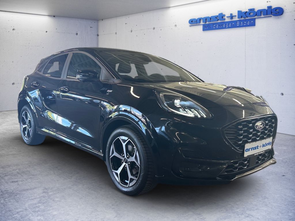 Ford Puma 1.0 EcoBoost Hybrid ST-LINE X ST-Line X imagem 2