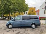 Mercedes-Benz Vito STANDHEIZUNG*TEMPOMAT*KLIMA*AHK*NAVI*TÜV10/ - gebrauchte Mercedes-Benz Vito aus dem Jahr 2009