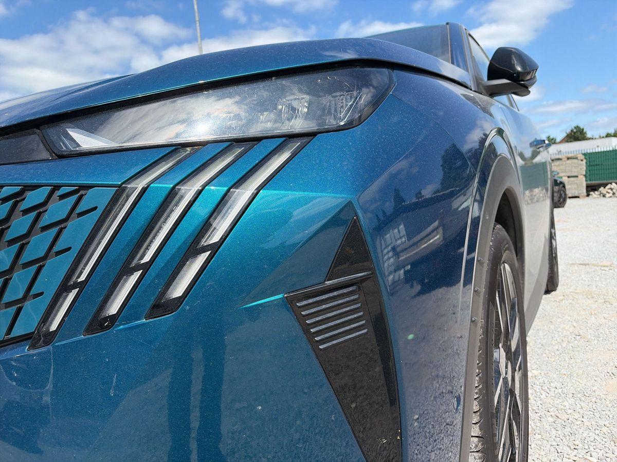Peugeot 3008 Hybrid 136 Allure