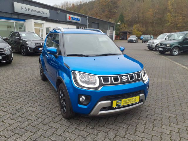 Suzuki Ignis 1,2 4x4 Hybrid Comfort+ Garantie bis 09.26