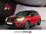 Seat Arona 1.0 TSI DSG FR AHK LED Navi SHZ - gebrauchte Seat Arona aus dem Jahr 2019