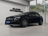 Mercedes-Benz GLA 45 AMG 4Matic, Deutsch, Unfallfrei, 2.Hand - Mercedes-Benz: Geländewagen, AMG