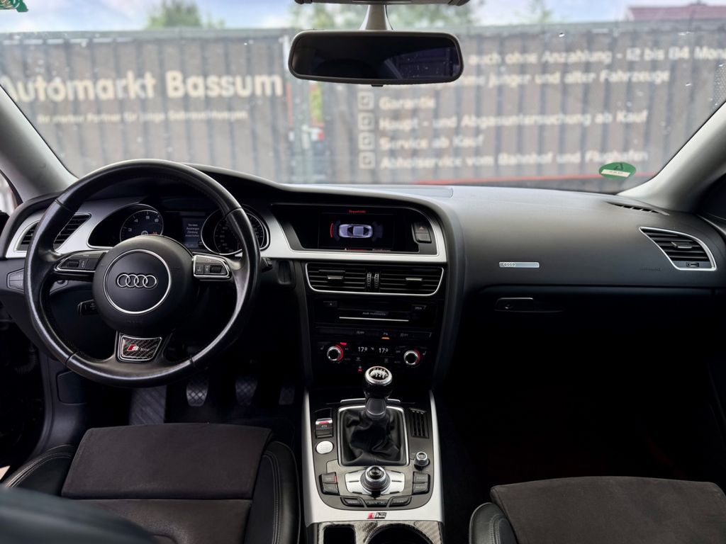 Audi A5 Coupe 2.0 TFSI S-Line Alcantara Navi Shz – Ansicht 14