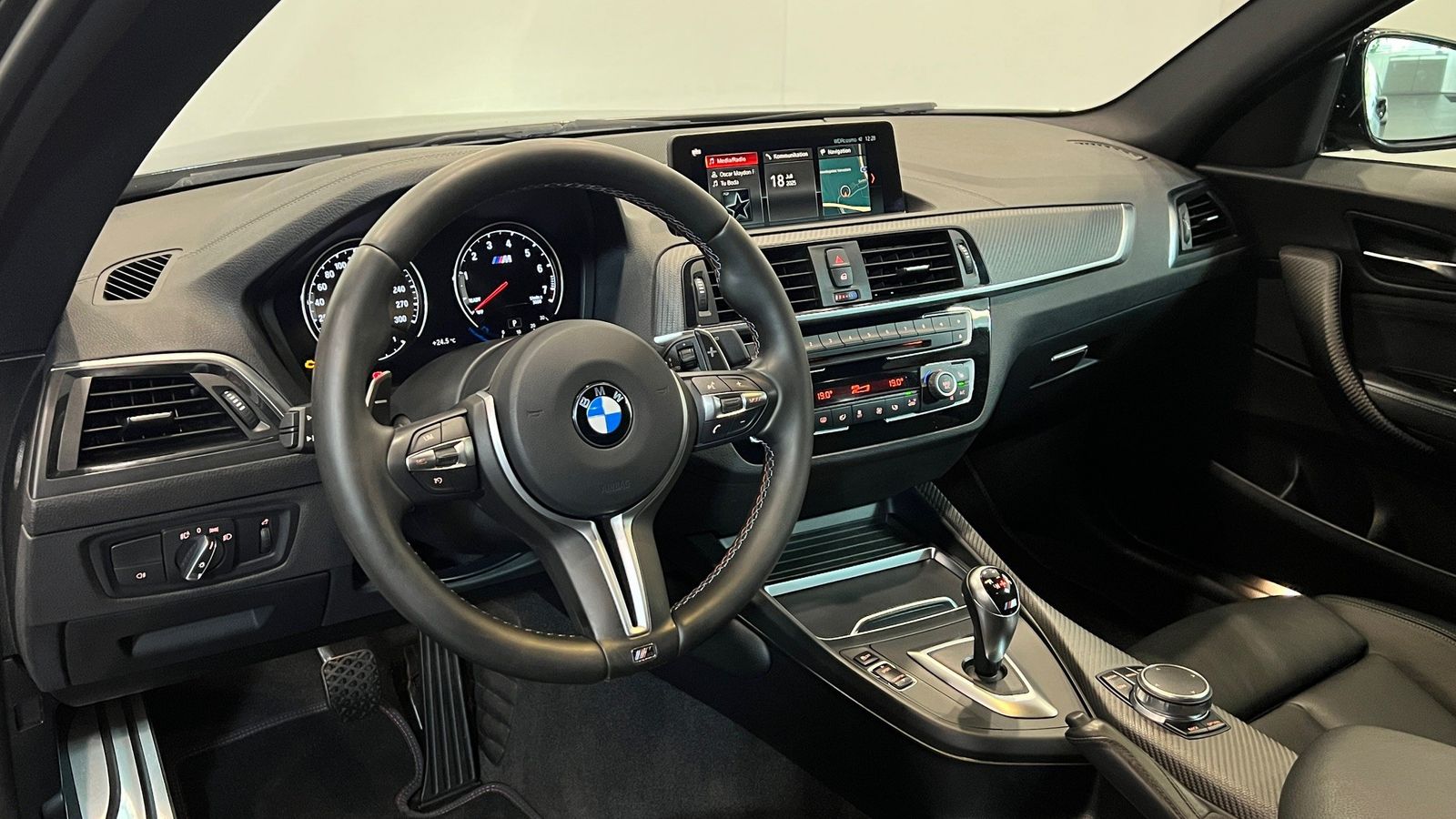 BMW M2 Coupe DKG adapt.LED BMW-Scheckh. Bremse neu foto 10