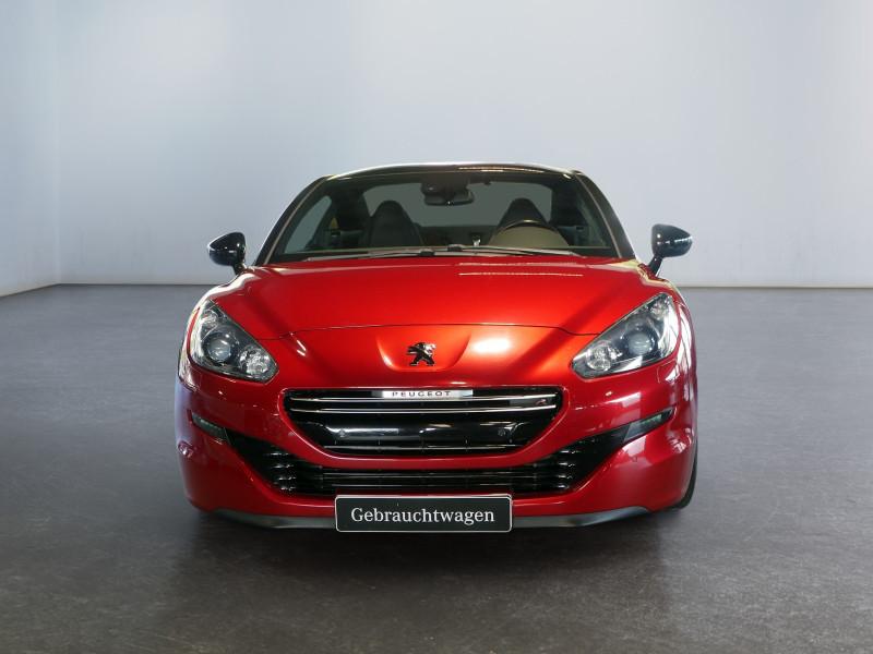 Peugeot RCZ 1.6 270 THP R KOM Facelift PDC XENON