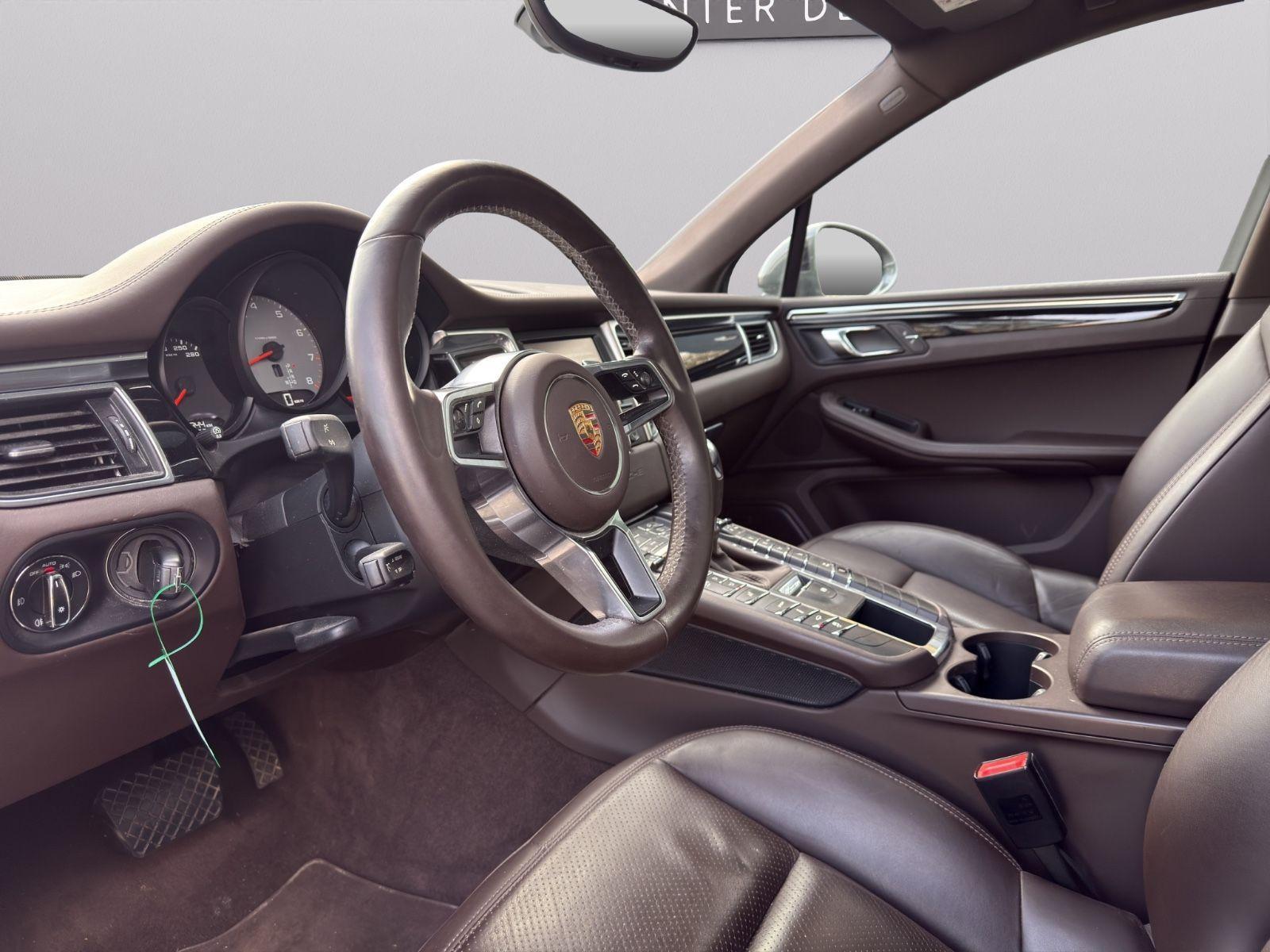 Porsche Macan S 3.0 |PANO|NAVI|SHZ|APPROVED|AHK|LM