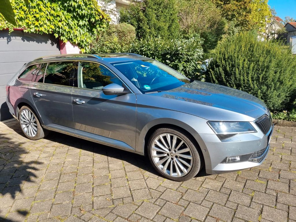 Image of Skoda Superb