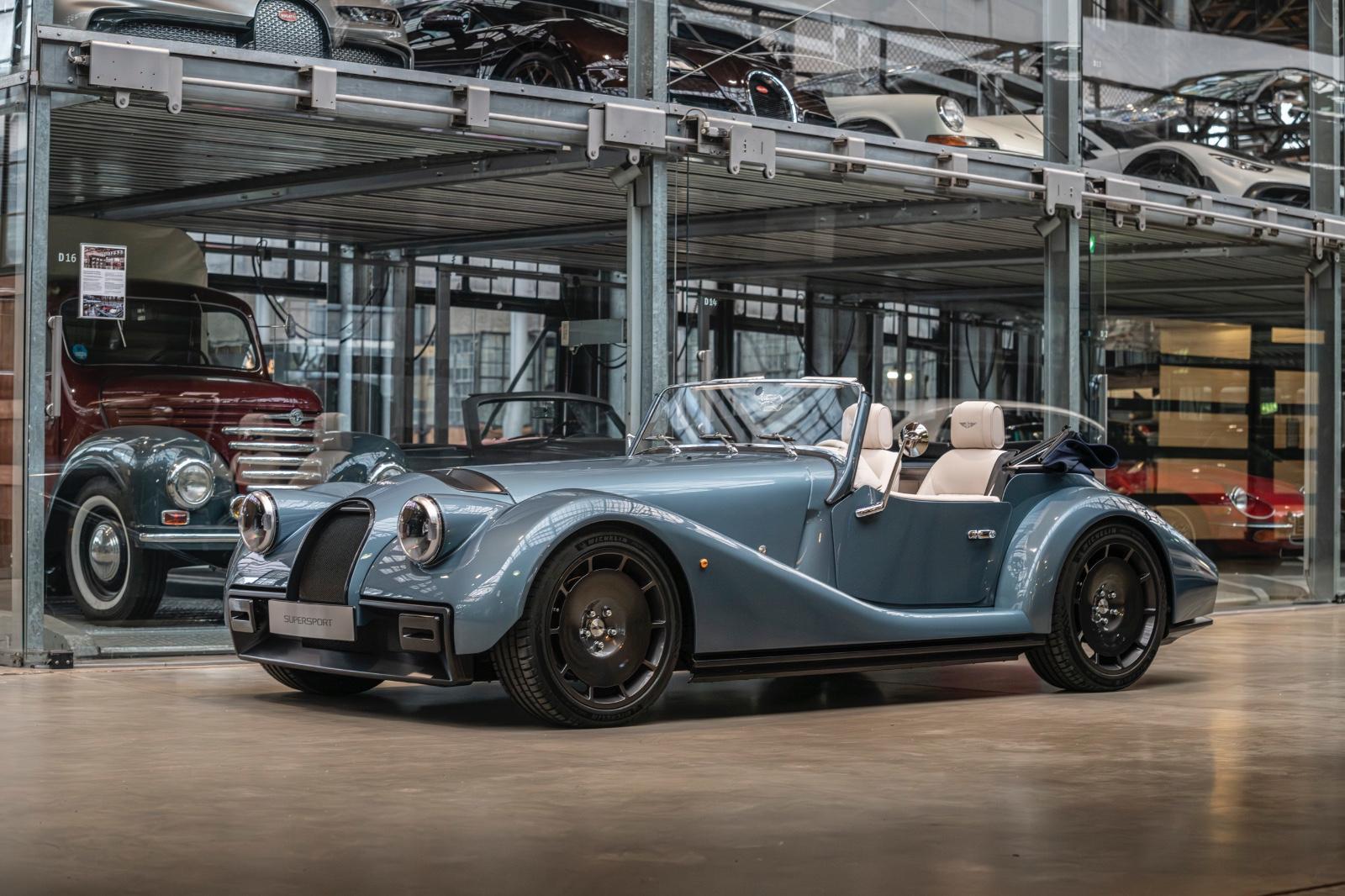 Morgan Supersport - Einzelstück - sofort verfügbar