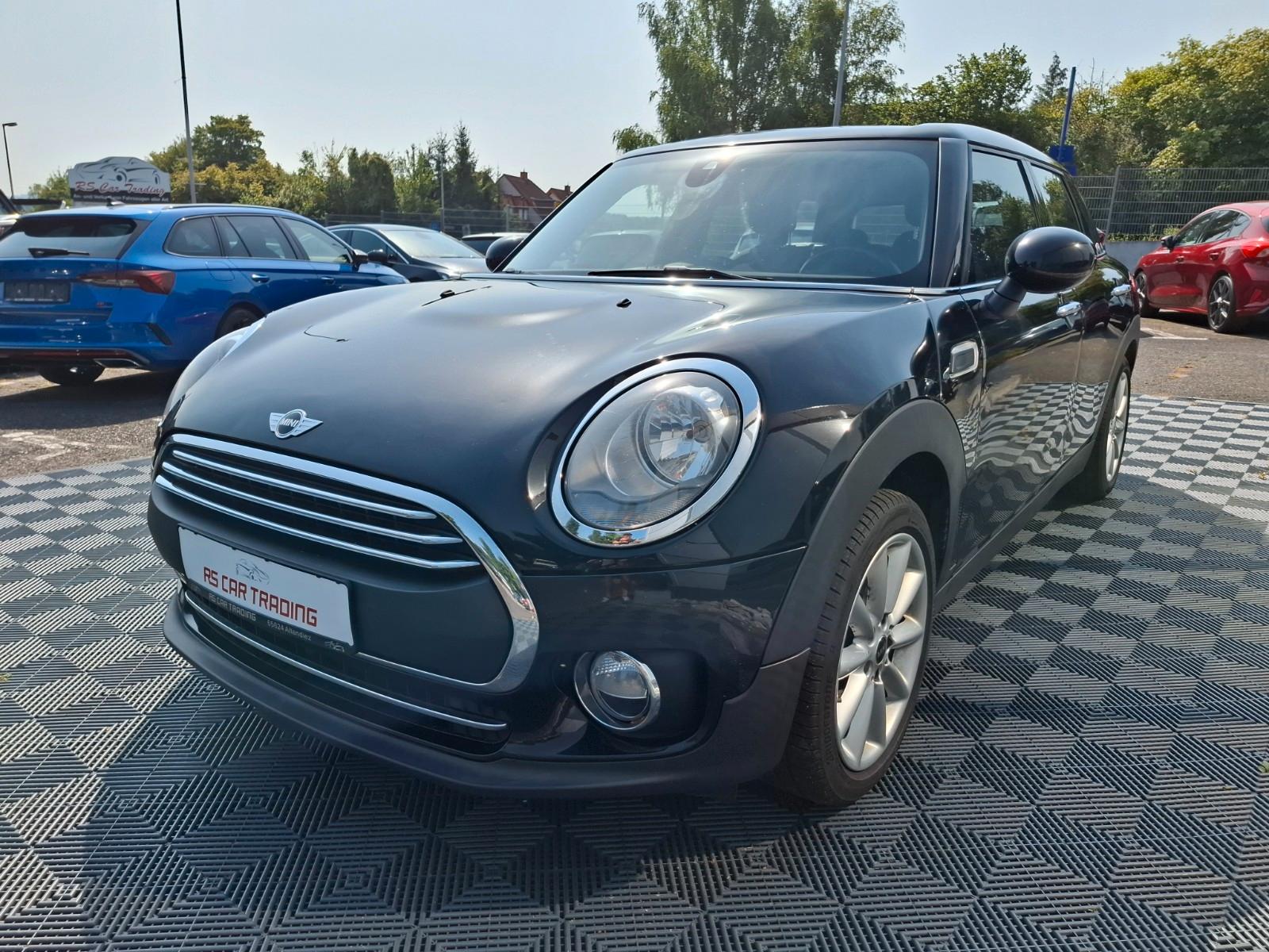 MINI ONE Clubman One D Alufelgen Euro 6 / 2 Hand