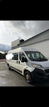 Fiat Ducato-7 SITZER-KLIMA-TÜV 01/27 - Fiat Ducato: Kleinbus, 7 Sitzer