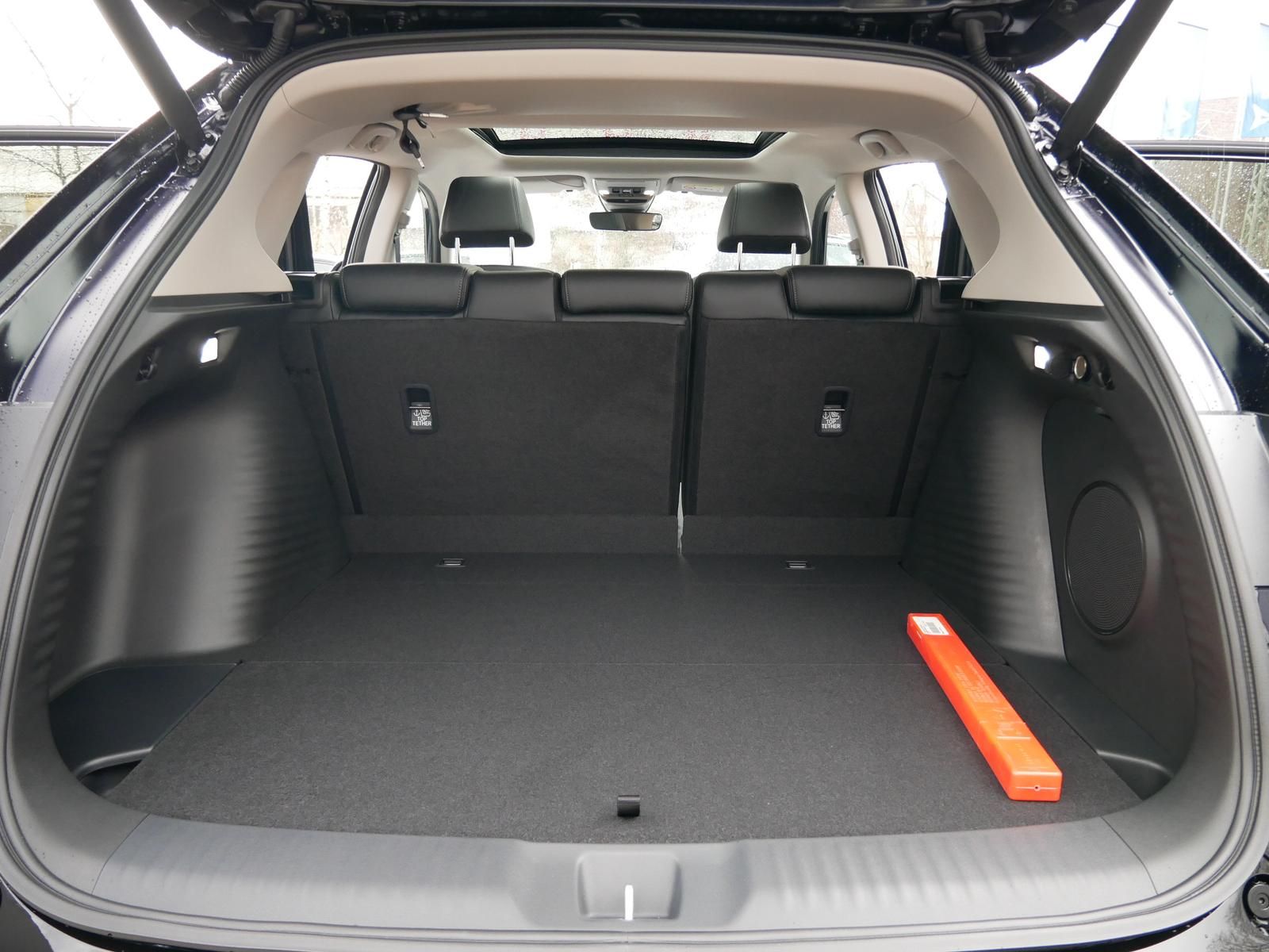 Honda ZR-V - Bild 21