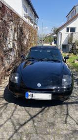 Fiat Barchetta - TÜV-Gutachten - 2. Hd. - unfallfrei - Fiat Barchetta Gebrauchtwagen