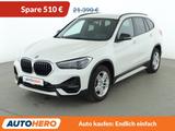 BMW X1 sDrive 18i Sport Line Aut.*NAVI*TEMPO*PDC* - BMW X1 Gebrauchtwagen in Stuttgart
