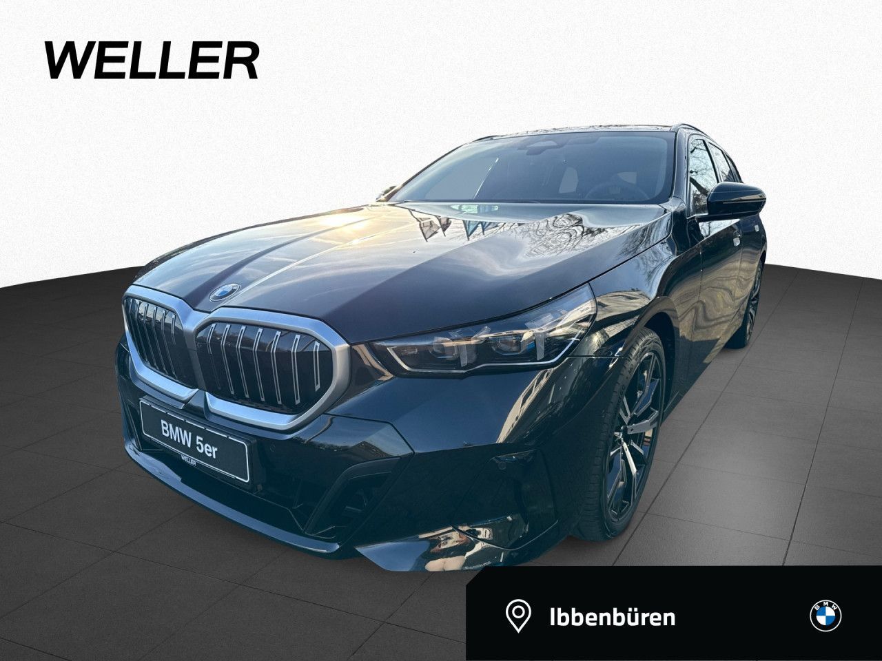 BMW 540d xdrive Touring M Sport HiFi Lenkradhzg AHK