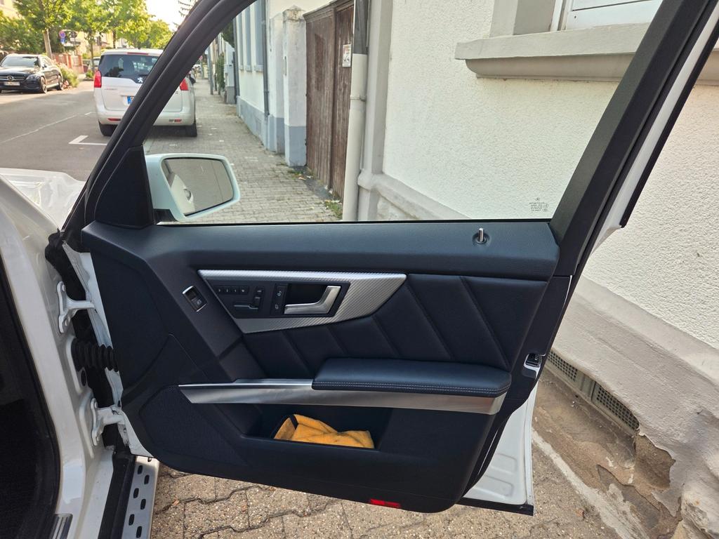 Mercedes-Benz GLK 350