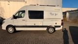 HYMER / ERIBA / HYMERCAR Mercedes Grand Canyon - Wohnmobil oder -wagen Mercedes g