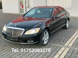 Mercedes-Benz S -Klasse S 350 CDI * 4Matic Allrad * 1 Hand ! - gebrauchte Mercedes-Benz S 350 aus dem Jahr 2009