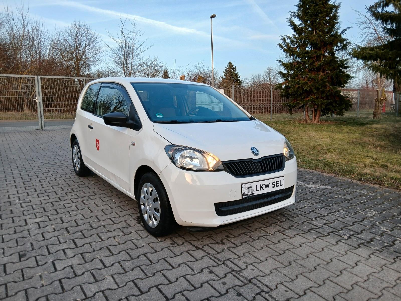 Skoda Citigo Active