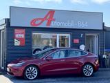Tesla Model 3 Long Range Dual AWD *RED|WHITE|8-FACH* - Tesla Model 3 Long-Range