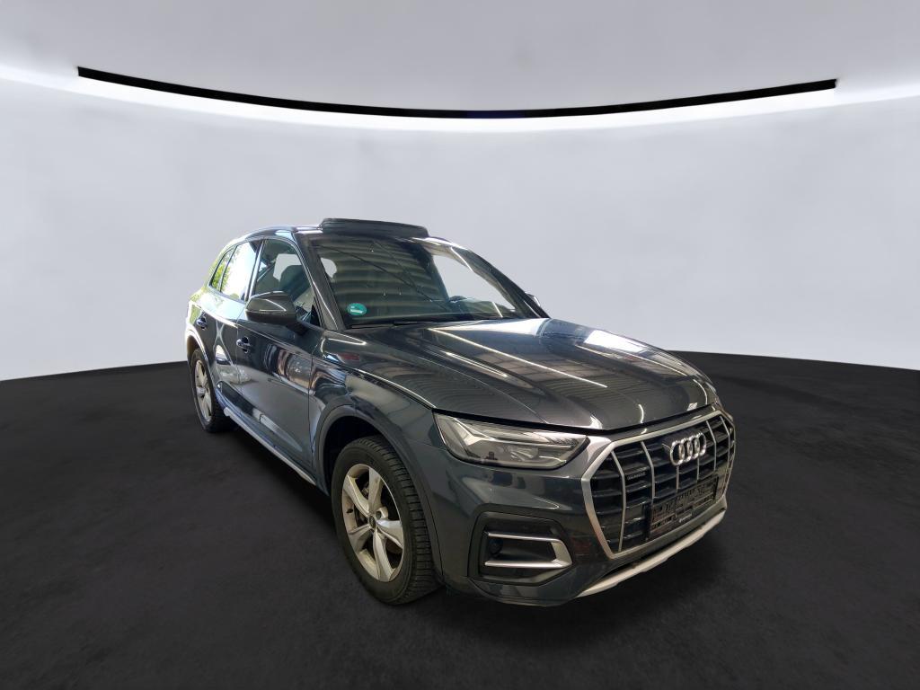 Audi Q5 40 TDI quattro S Line Pano Leder Feinnappa
