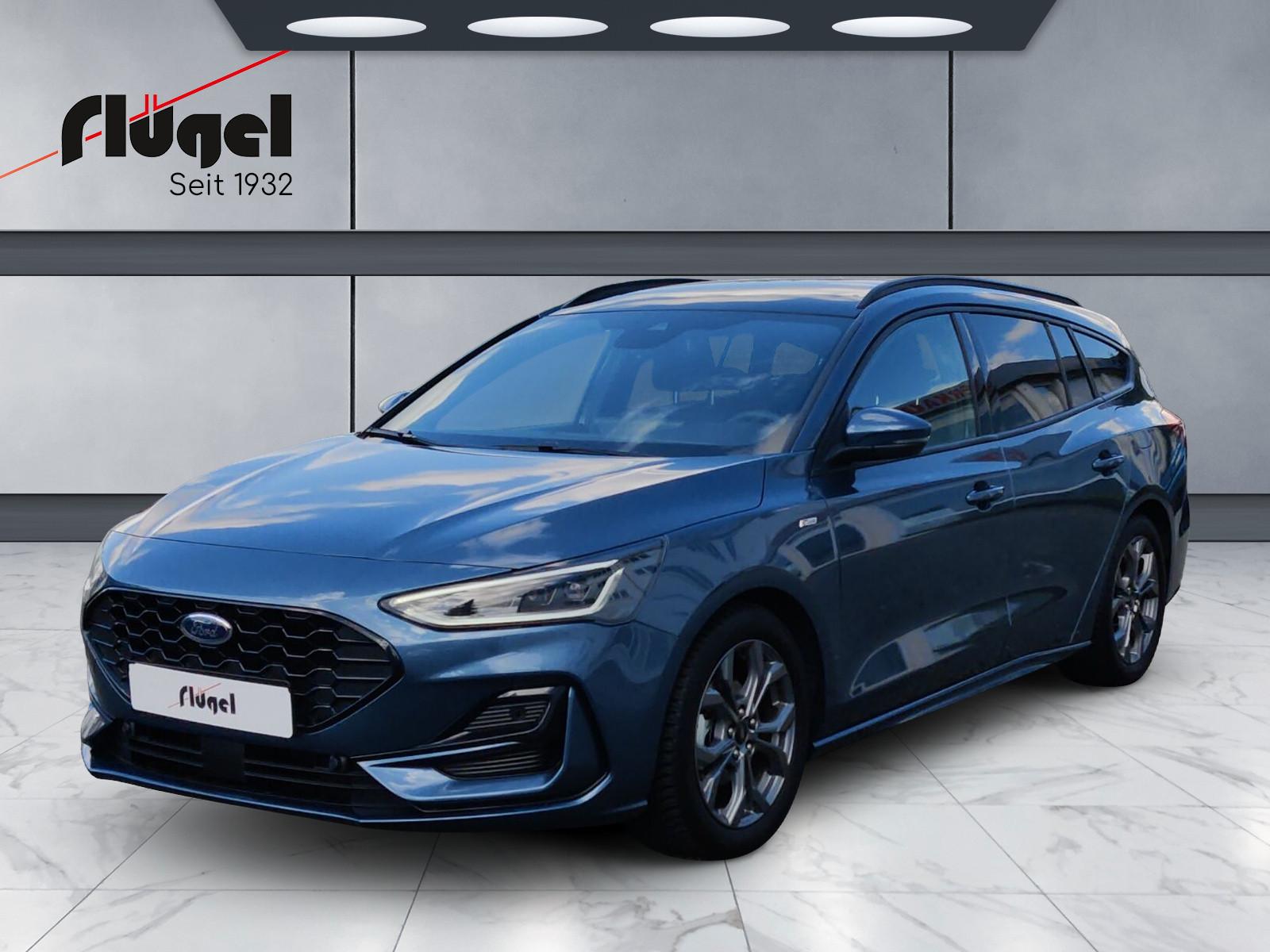 Ford Focus Turnier ST-Line/Pano/Matrix-LED/Autom.