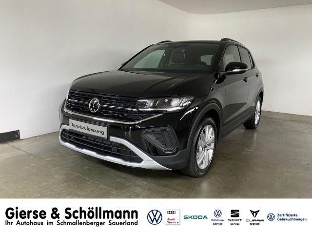 Volkswagen T-Cross GOAL 1.0 TSI DSG AHK+NAVI+LED