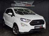 Ford EcoSport ST-Line*B&O*KEYLESS*TEMPOMAT*PDC - gebrauchte Ford EcoSport aus dem Jahr 2018