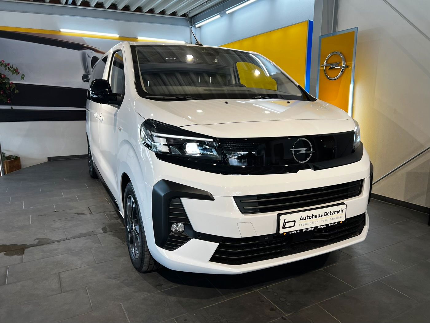 Opel Zafira GS - RFK | S/LHZ | Standhzg. | VIP-Paket