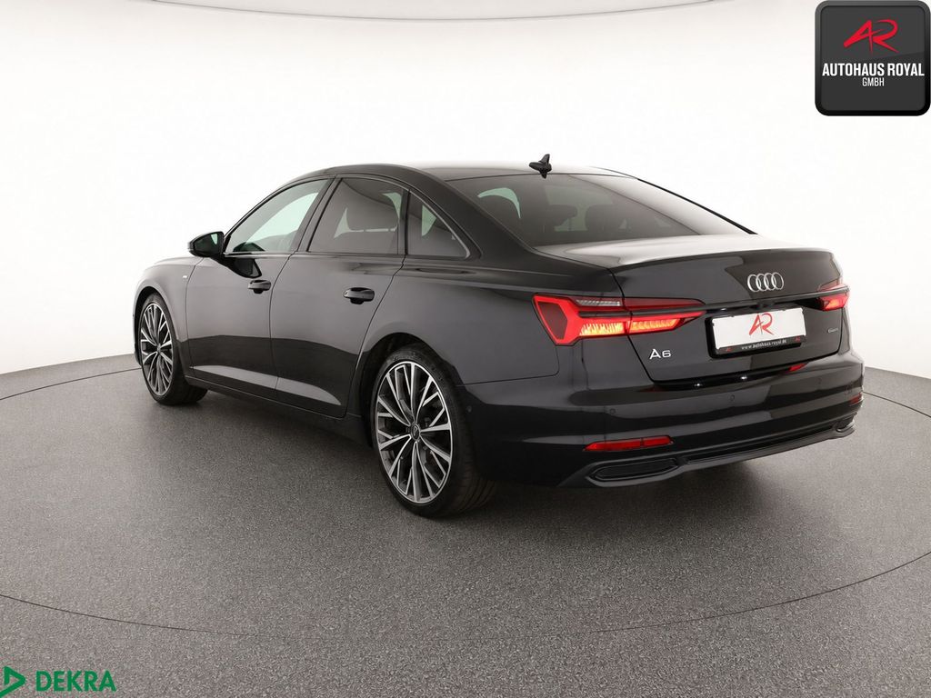 Audi A6 — fotografia 3