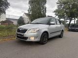 Skoda Fabia Combi Ambition AUTOMATIK 1-HAND PDC KLIMA - Skoda Fabia: Standheizung
