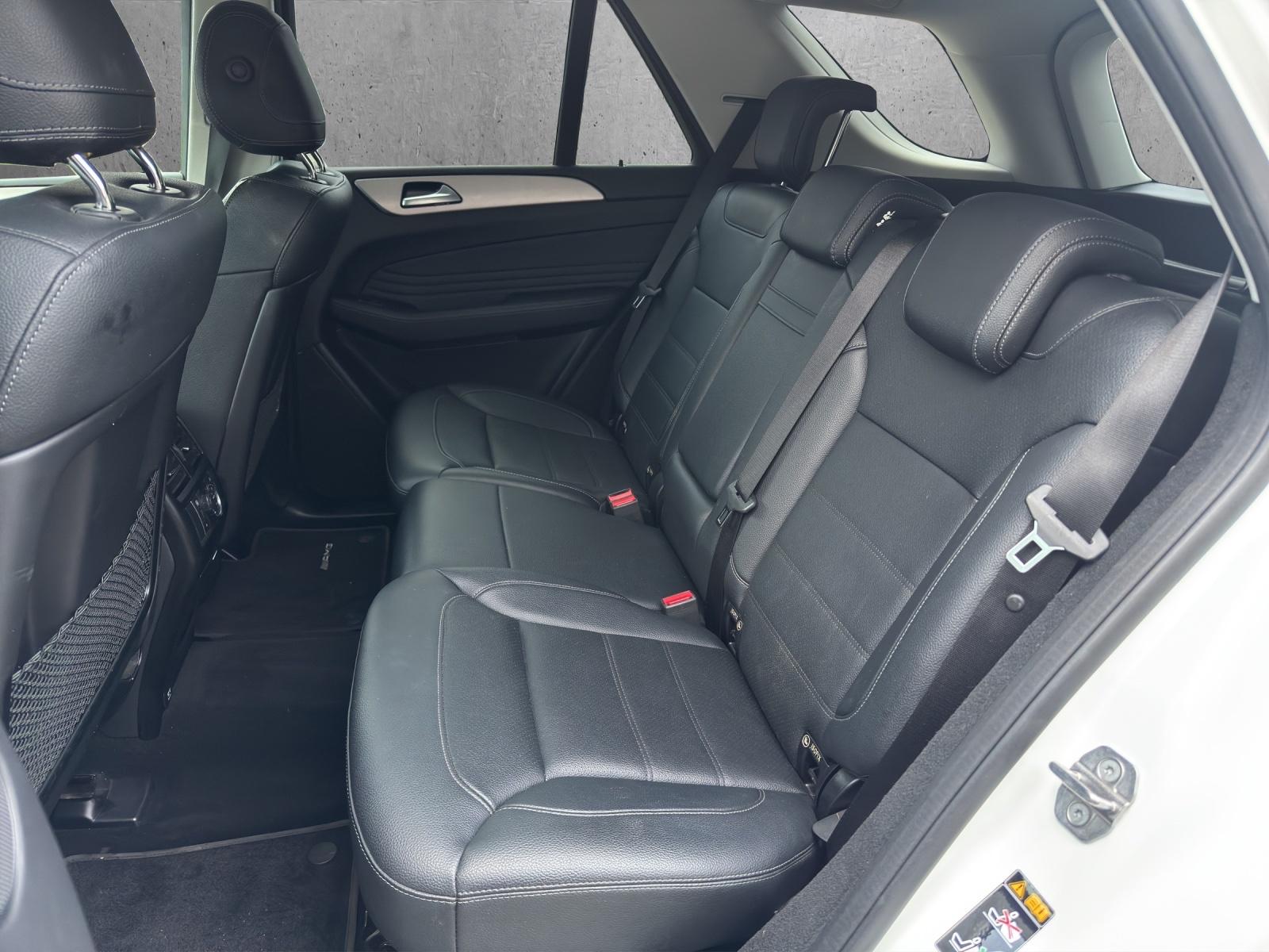 Mercedes-Benz GLE 500 4Matic AMG-Line Head Up mit Historie MB
