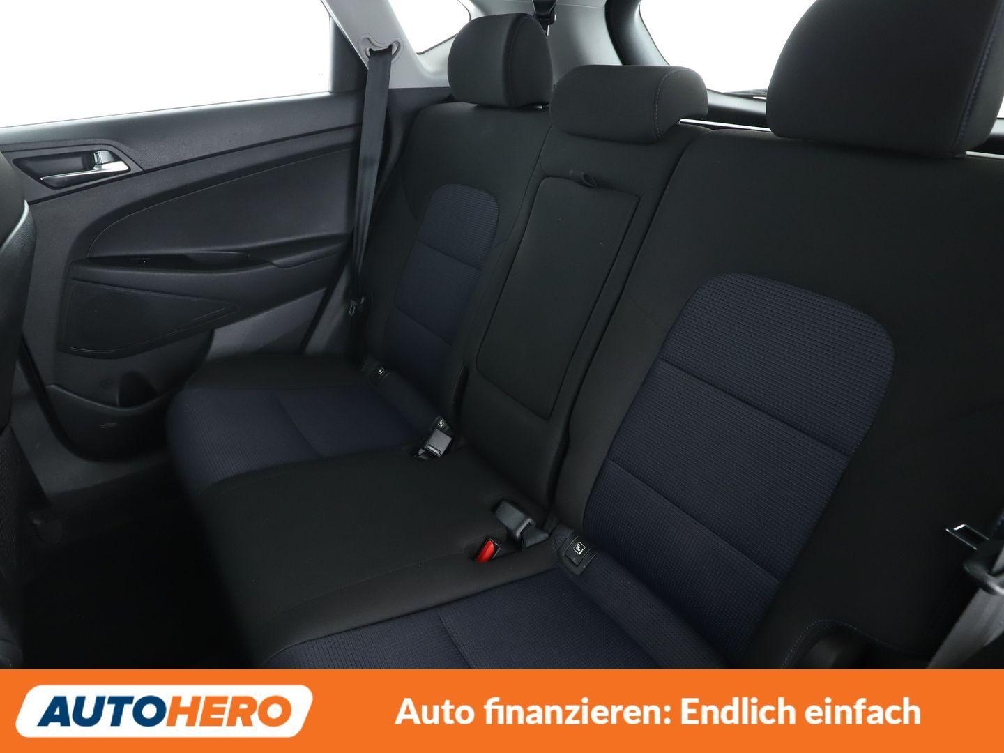 Hyundai Tucson 1.6 TGDI Trend 2WD*NAVI*TEMPO*CAM*