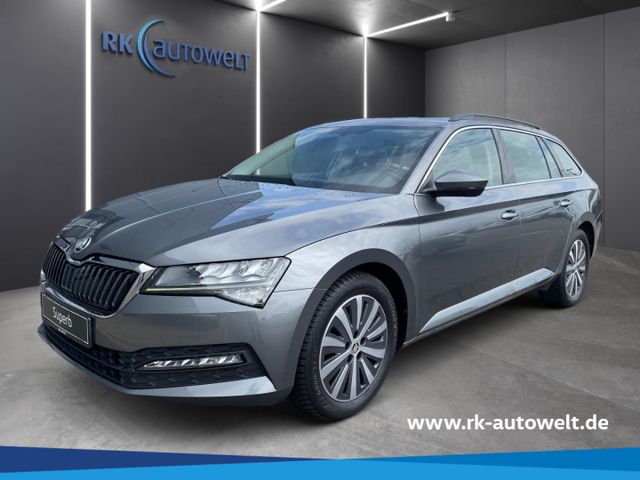 Superb Combi Ambition 2.0 TDI EU6d AHK AppleCarP
